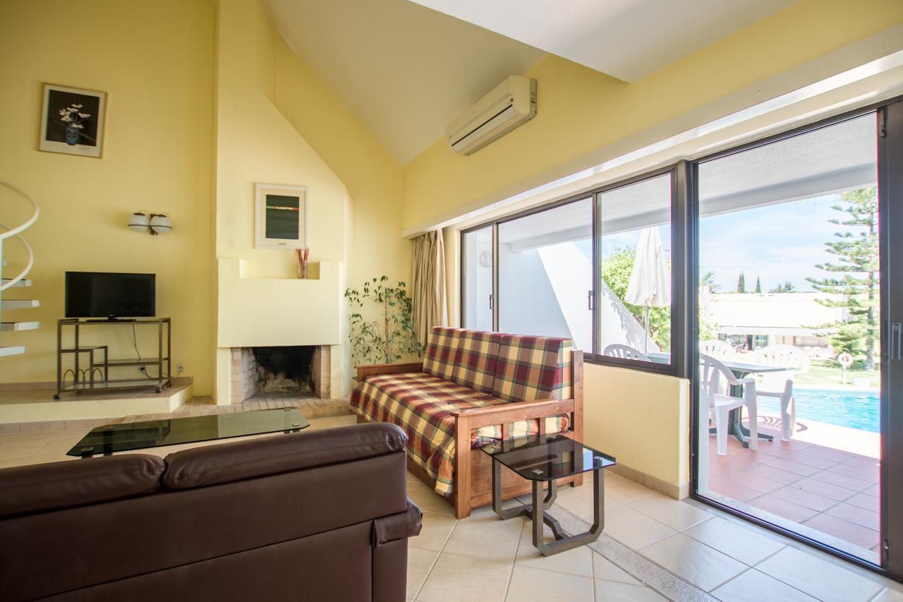 Capitalmoura Mouragolf Village Vilamoura Exterior photo